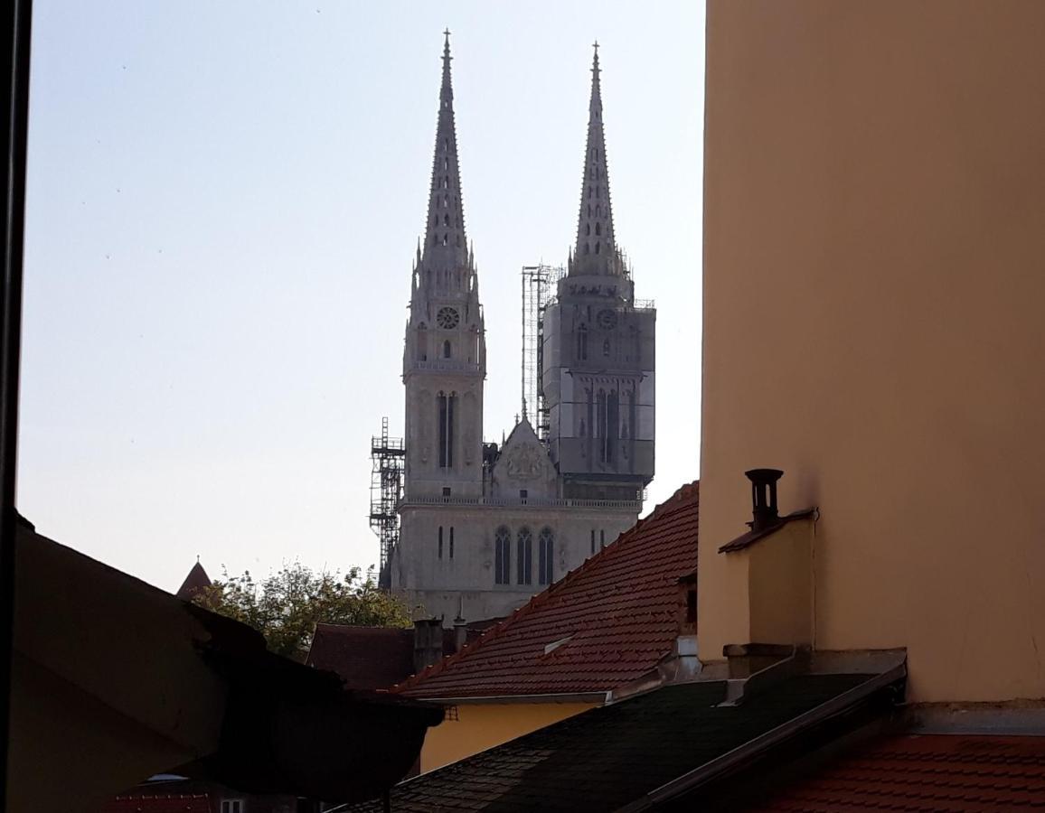 Hidden Gem - Quiet & Modern - Walk Everywhere Zagreb Exteriör bild