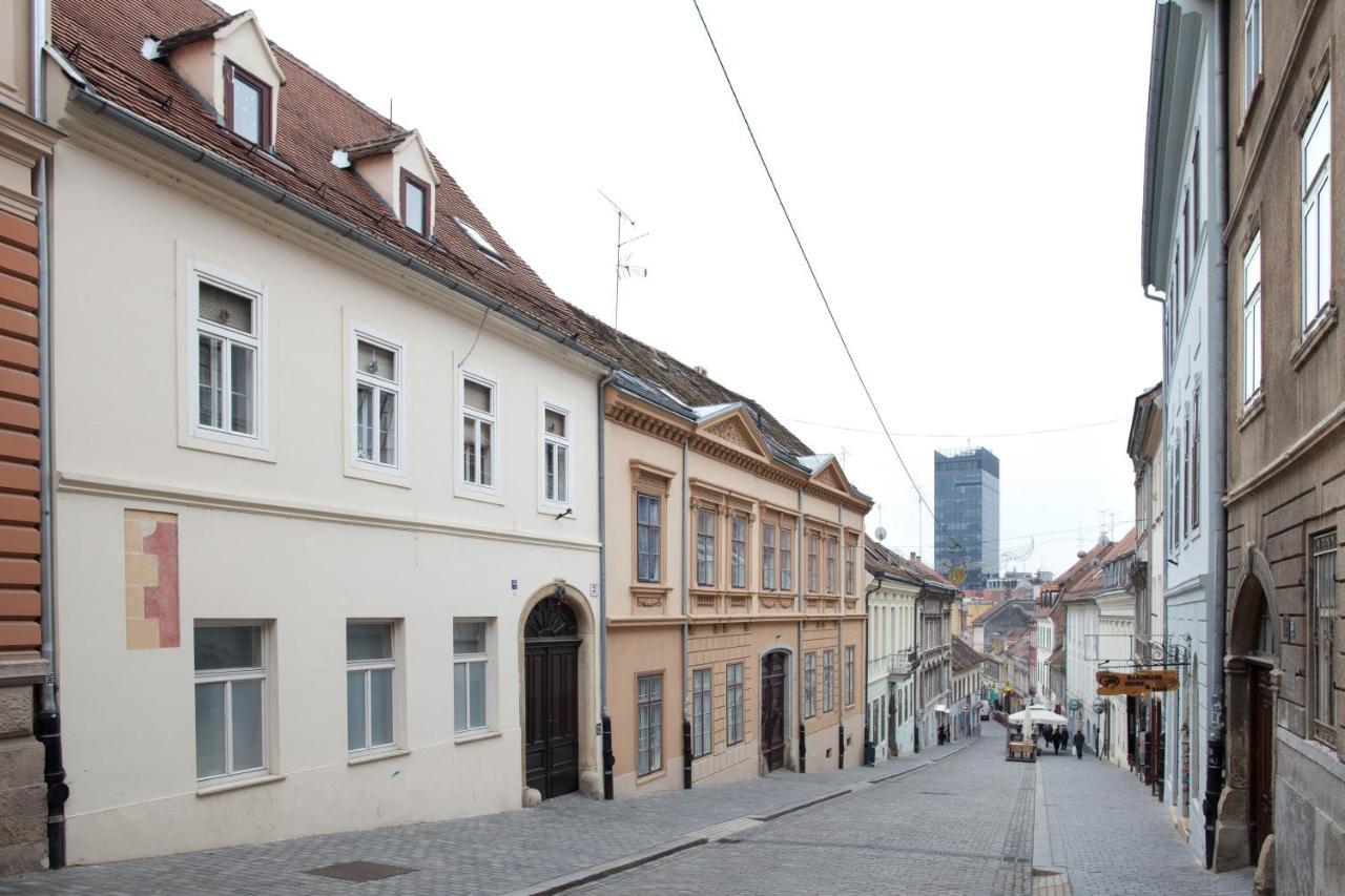 Hidden Gem - Quiet & Modern - Walk Everywhere Zagreb Exteriör bild