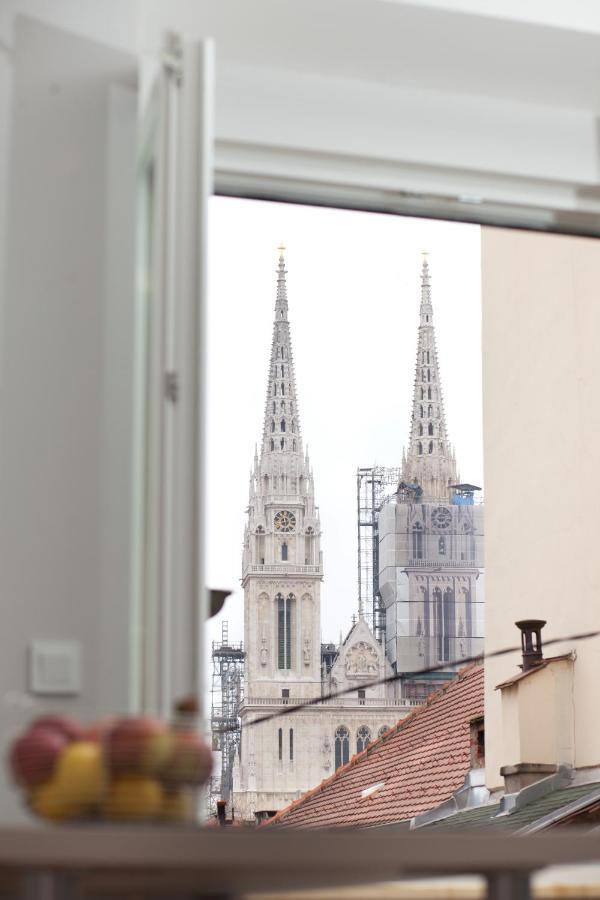 Hidden Gem - Quiet & Modern - Walk Everywhere Zagreb Exteriör bild