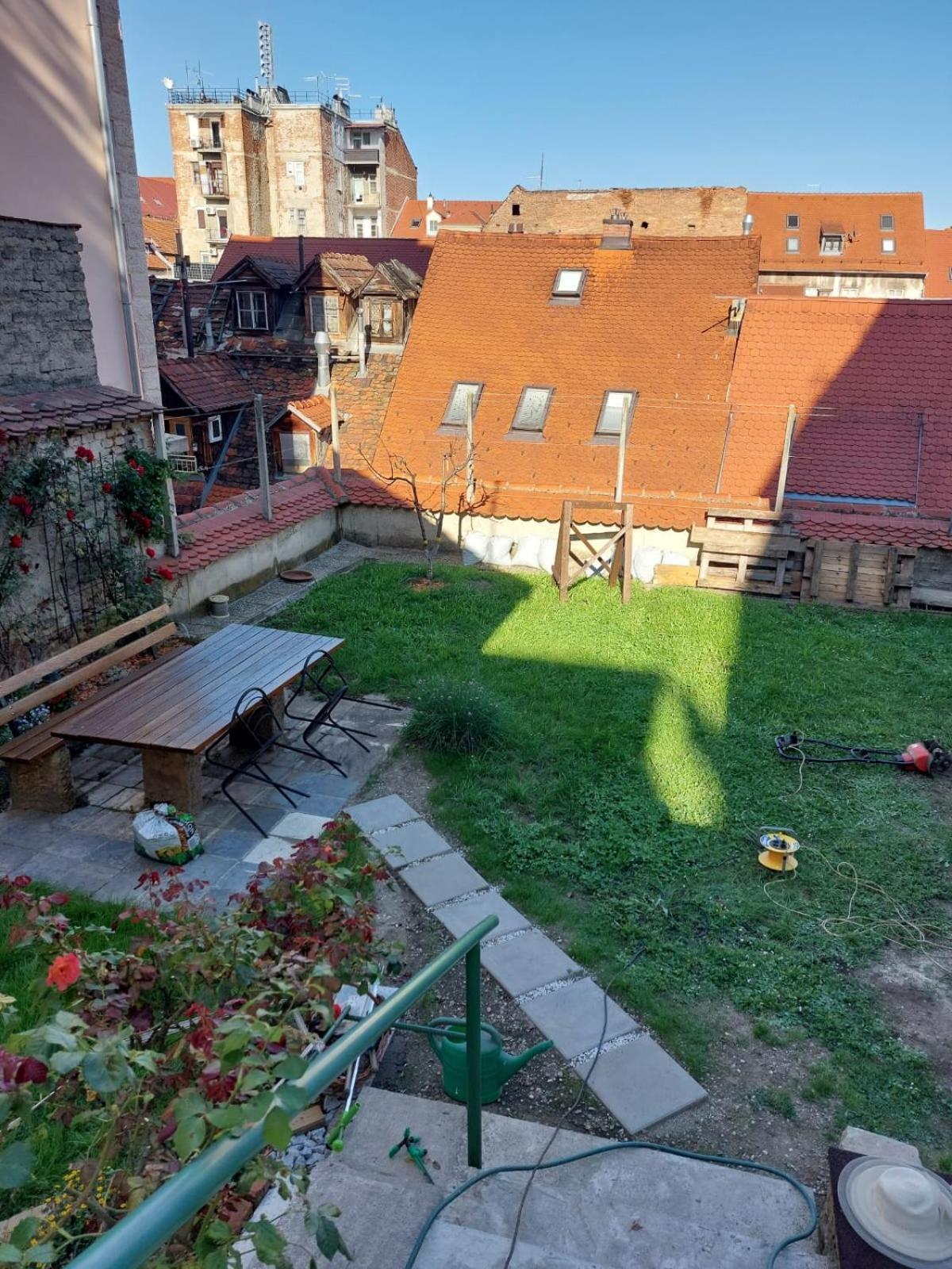 Hidden Gem - Quiet & Modern - Walk Everywhere Zagreb Exteriör bild
